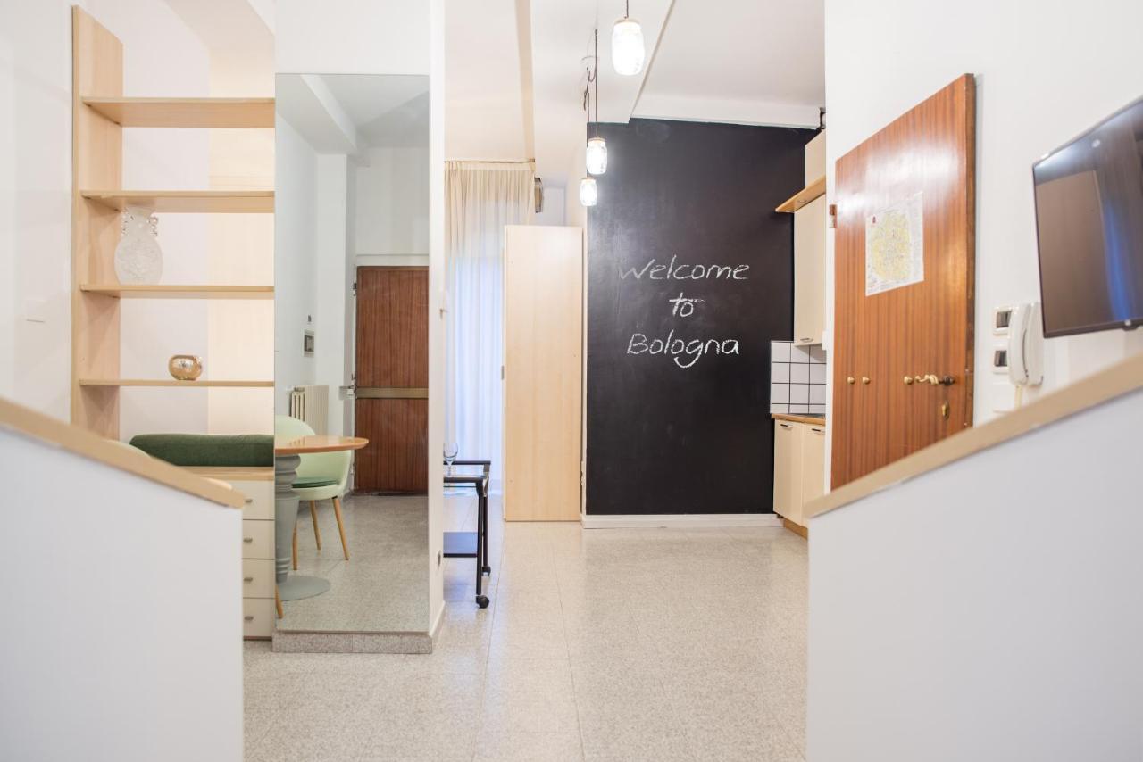 Apartamento 8- Tourist House Bologna - Light House - Self Check-In Exterior foto
