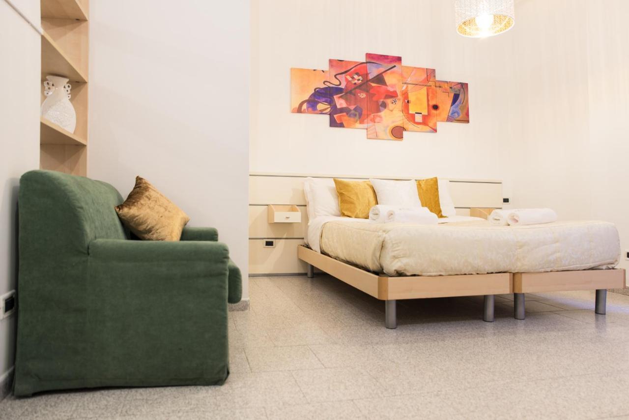 Apartamento 8- Tourist House Bologna - Light House - Self Check-In Exterior foto