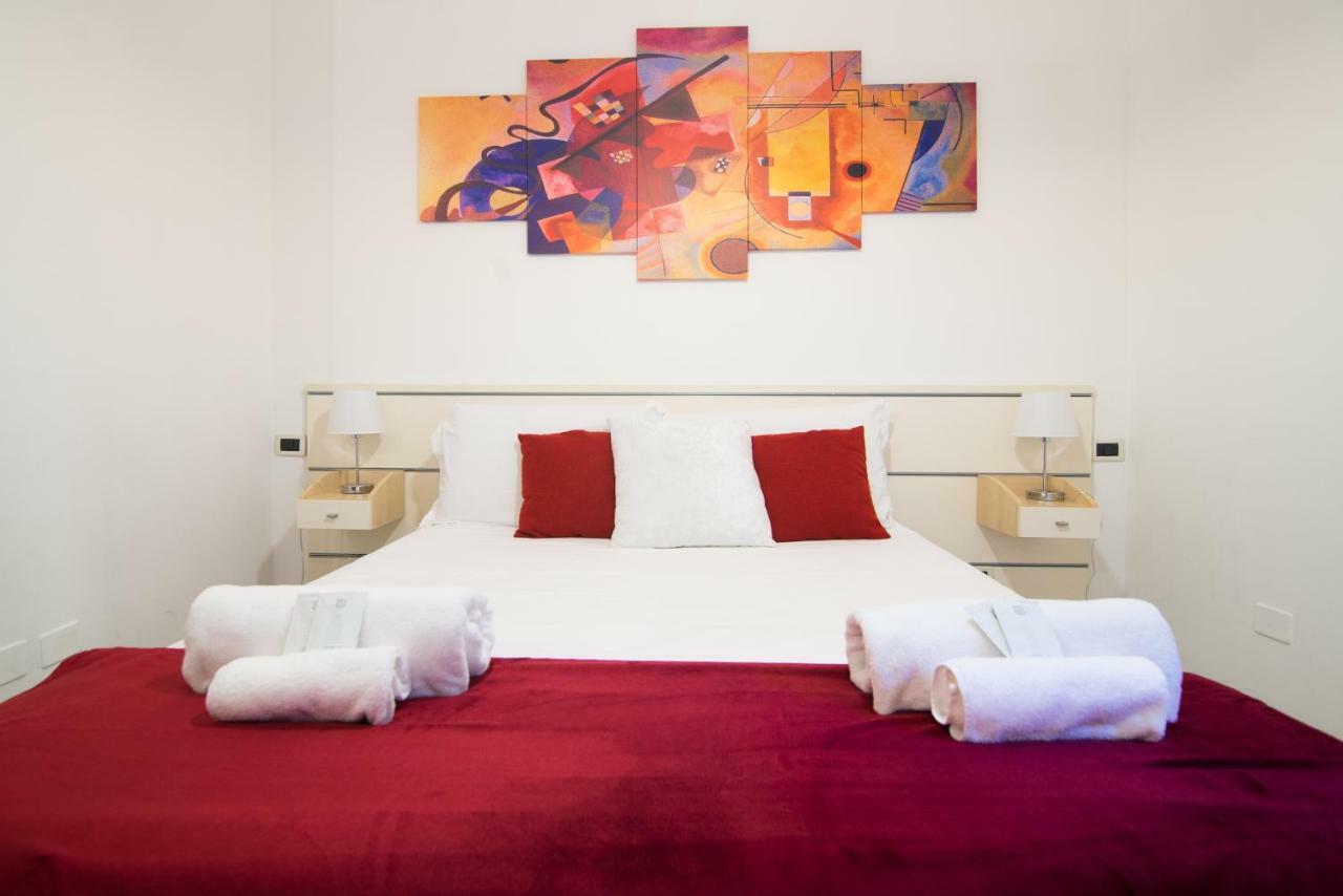 Apartamento 8- Tourist House Bologna - Light House - Self Check-In Exterior foto