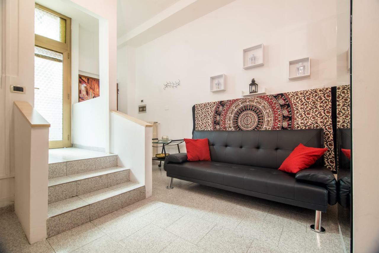 Apartamento 8- Tourist House Bologna - Light House - Self Check-In Exterior foto