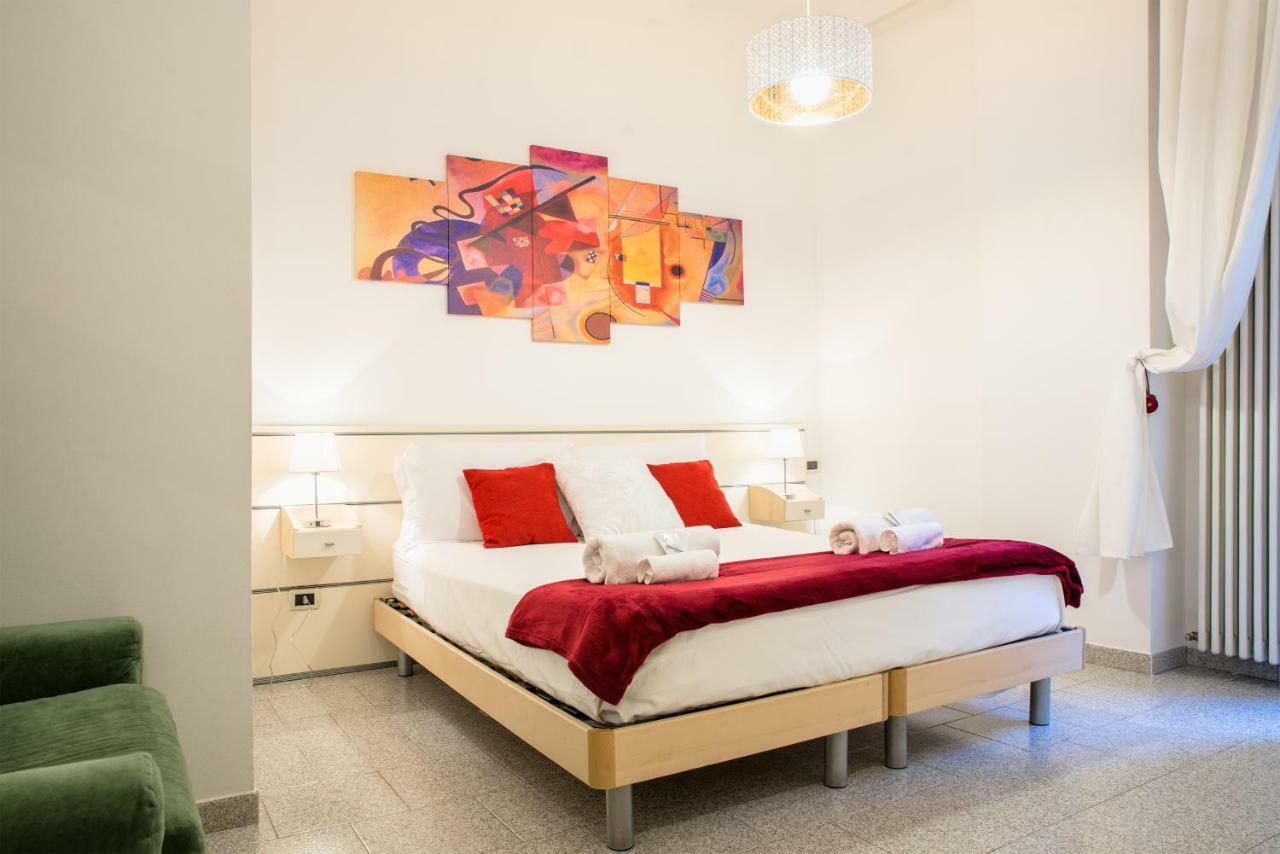 Apartamento 8- Tourist House Bologna - Light House - Self Check-In Exterior foto
